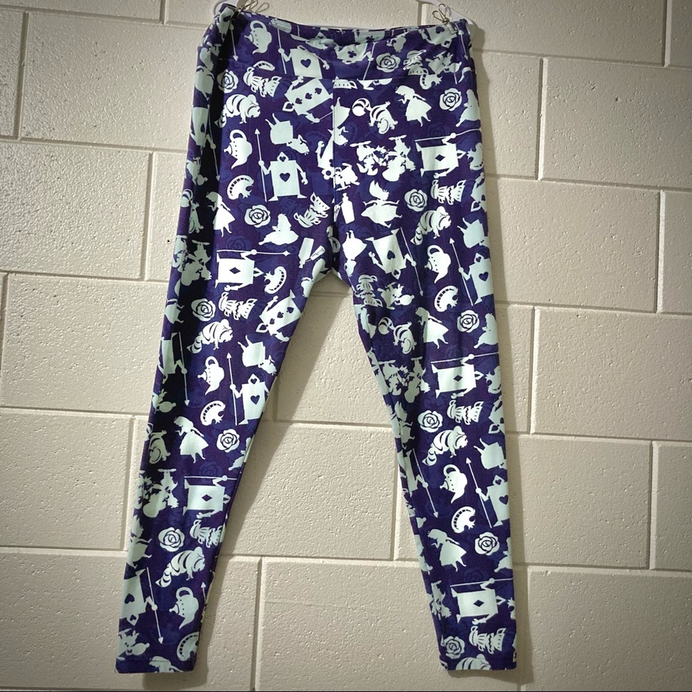 Lularoe TC2 Women’s Leggings, Great Condition